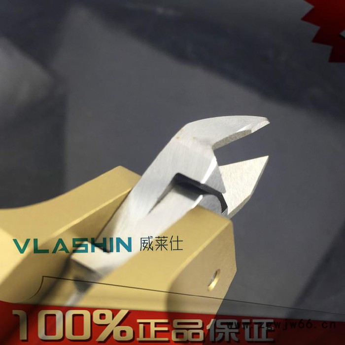 VLASHIN威莱仕气动工具LF-10/FD3锋利耐磨硬塑材料剪切压著钳 夹钳微型气剪特价！图3