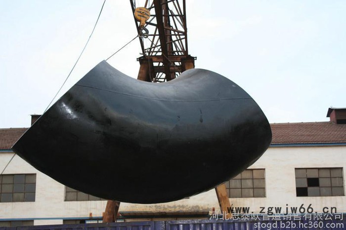 思泰欧 非型号弯头 非标弯头 大型弯头制造 来图定做管件 盐山管件厂图3