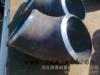 思泰欧 非型号弯头 非标弯头 大型弯头制造 来图定做管件 盐山管件厂图5