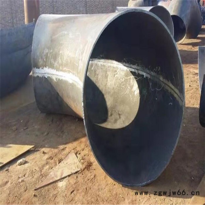 碳钢弯头管件 弯头管件 卓晨厂家图1