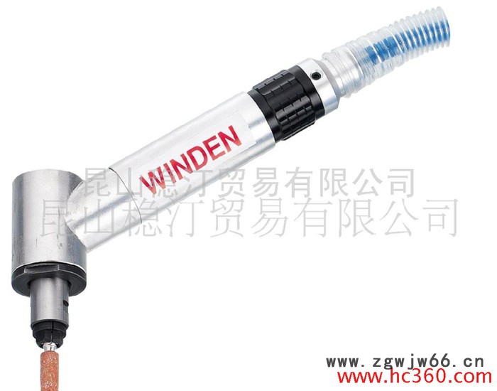 供应台湾稳汀气动工具-气动刻磨机WD-222-3、大功率、M6磨头专用图3