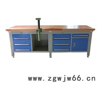 上海非快FKT-5056可移动工作台维修台试验台钳工工作台防静电图1