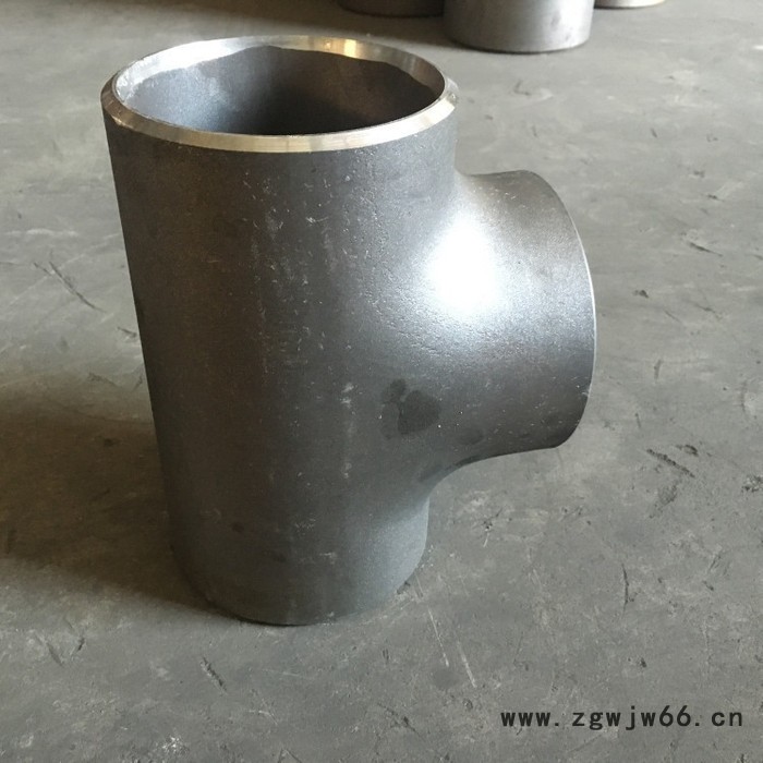 河北 管件三通管件 焊接式三通 鑫久恒管道图3