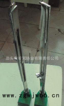 厂家批发订做钳工划线盘/划线规/砂轮平衡支架图3