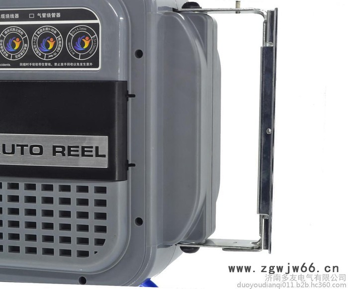 加大款益友恒信DLA-Q320气管卷管器气动工具卷轴图2