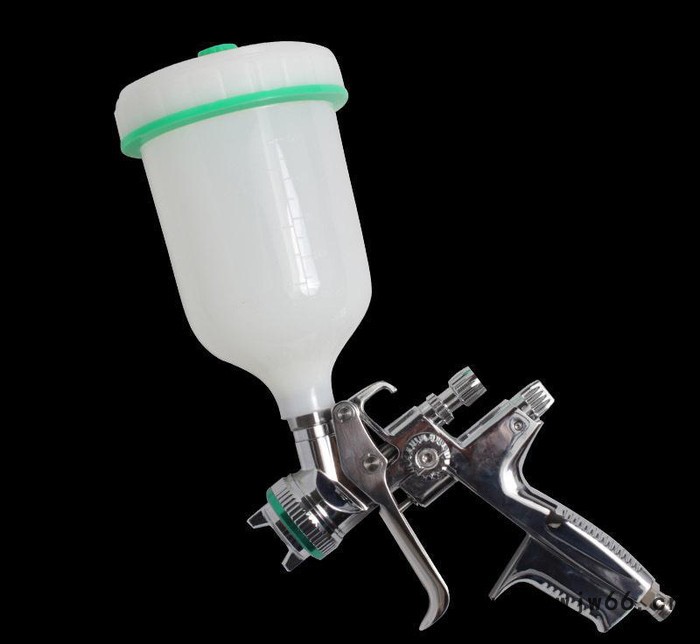 涂力 **合金塑料喷漆枪油漆喷枪气动工具 工程油漆喷枪喷涂设图2