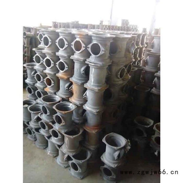 柔性铸铁管件W型B型    柔性铸铁管件厂家    柔性铸铁管件价格图8