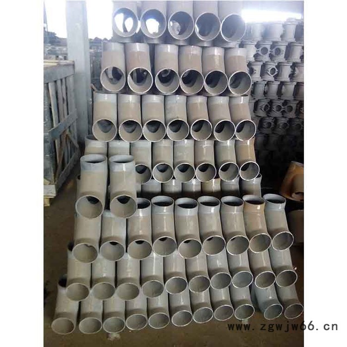 柔性铸铁管件W型B型    柔性铸铁管件厂家    柔性铸铁管件价格图7