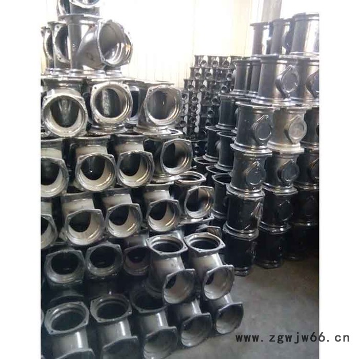 柔性铸铁管件W型B型    柔性铸铁管件厂家    柔性铸铁管件价格图2