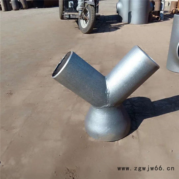 鸣祥管件定制 三通 锻制承插管件 配送及时图6