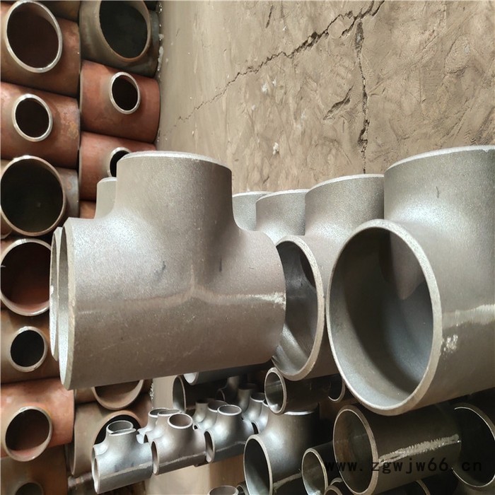 鸣祥管件定制 三通 锻制承插管件 配送及时图7