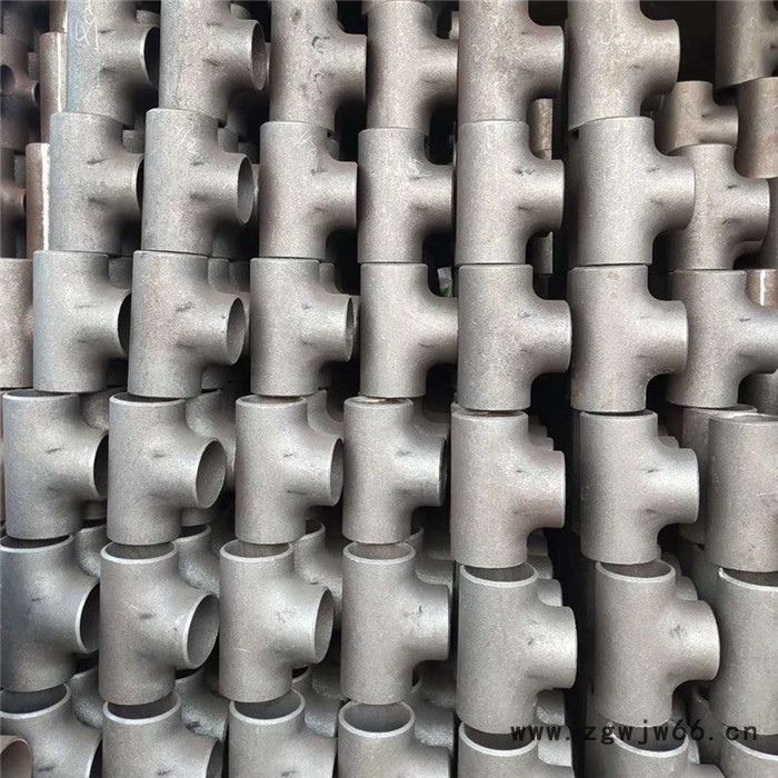 鸣祥管件定制 三通 锻制承插管件 配送及时图5