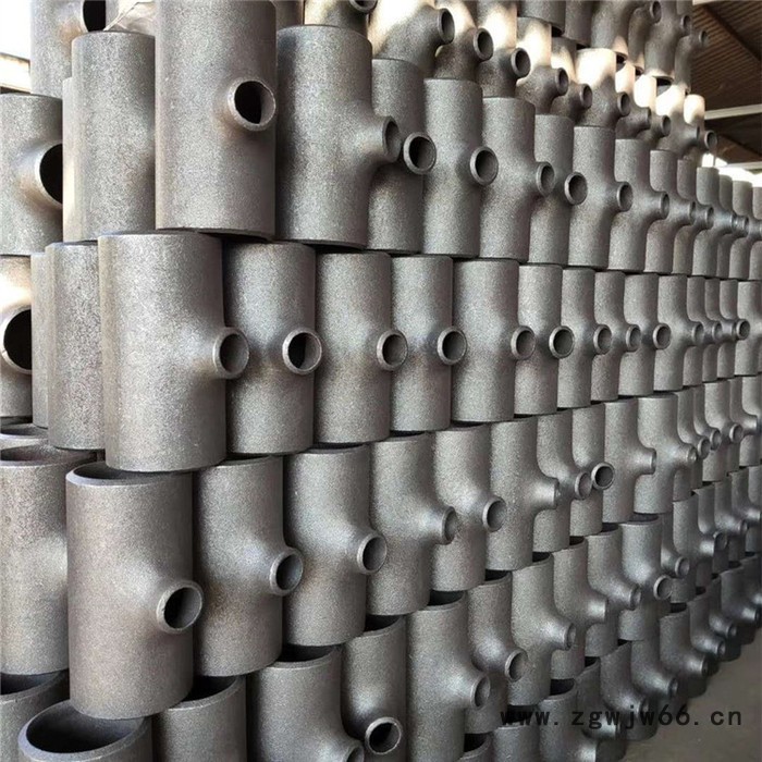 鸣祥管件定制 三通 锻制承插管件 配送及时图3