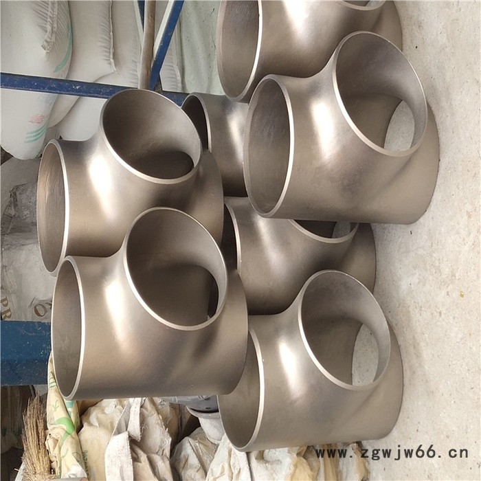 鸣祥管件定制 三通 锻制承插管件 配送及时图2