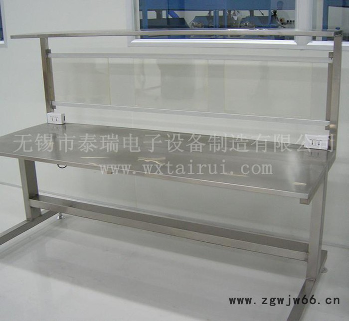 专业生产 铝合金工作台 无尘工作台 电子工作台 钳工工作台图3