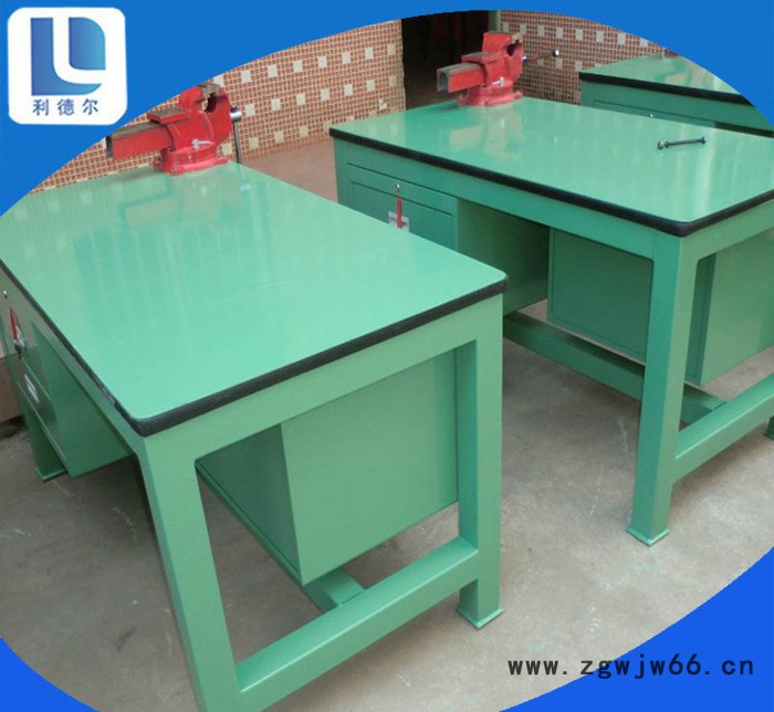 专业生产 钳工工作台 钻床工作台 多功能移动工作台图3