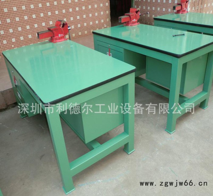 专业生产 钳工工作台 钻床工作台 多功能移动工作台