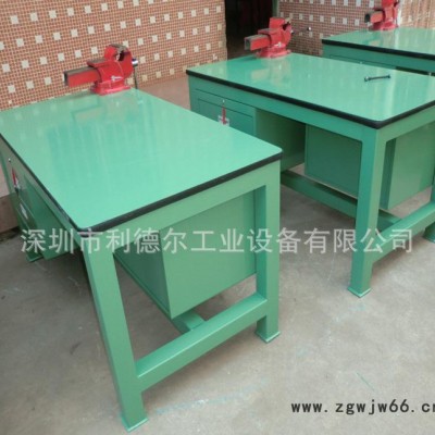 专业生产 钳工工作台 钻床工作台 多功能移动工作台