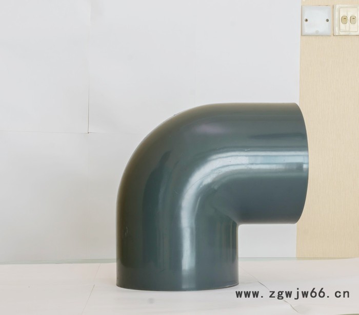 供应汇通达20-400UPVC管件/弯头/45°管件图2