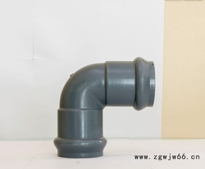 供应汇通达20-400UPVC管件/弯头/45°管件图4