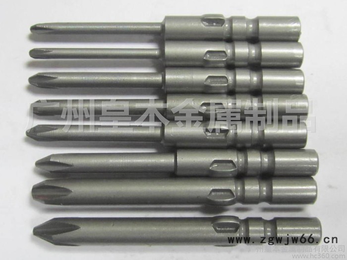 电动工具、气动工具装配用起子头