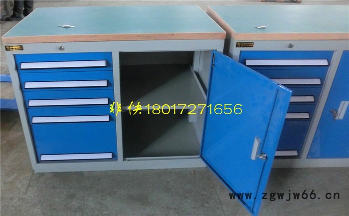 非快FKT-5044钳工工作台重型工作台操作台防静电工作台维修台不锈图1