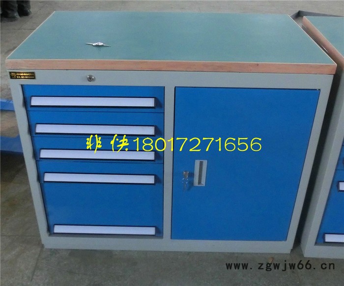 非快FKT-5044钳工工作台重型工作台操作台防静电工作台维修台不锈图2