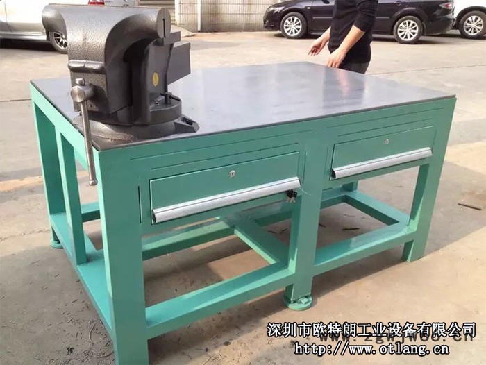 钳工工作台厂家 重型钳工工作台 钳工工作台价格 教学钳工工作台图3