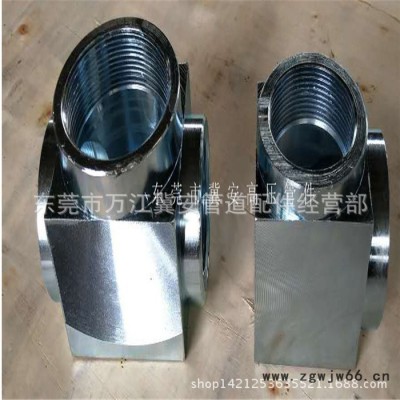 深圳市气体灭火高压管件高压气体灭火管件七氟丙烷气体高压管件