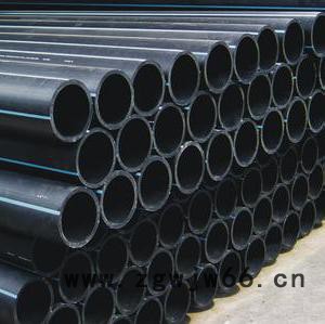 管材管件 河南HDPE给水 郑州PE管材厂家 管件 pe管批发价格图5