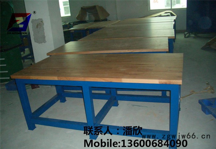 厂商装配工作台 模具工作台 重型工作台 钳工工作台生产图3