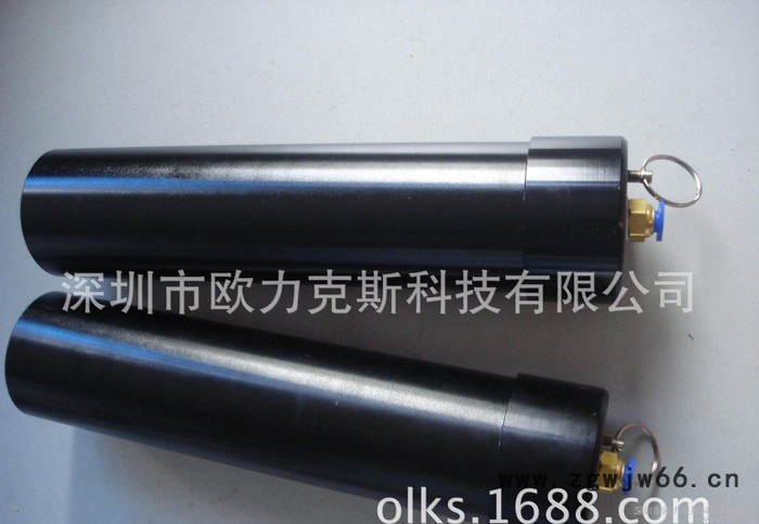 全自动点胶机300ml铝质压力套桶点胶机OL-5001灌胶机用气动工具配件图2