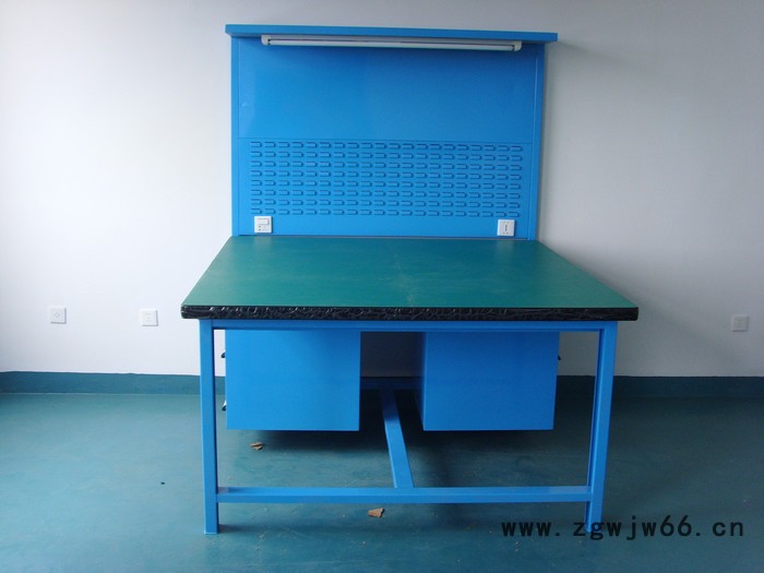 上海非快FKT-5113可移动工作台维修台试验台钳工工作台防静电图3