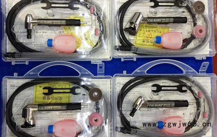CAL-HAWK黑鹰MAG-093A/MAG-123A/MAG-095A/MAG-121A弯头气动工具/平面研磨机图2