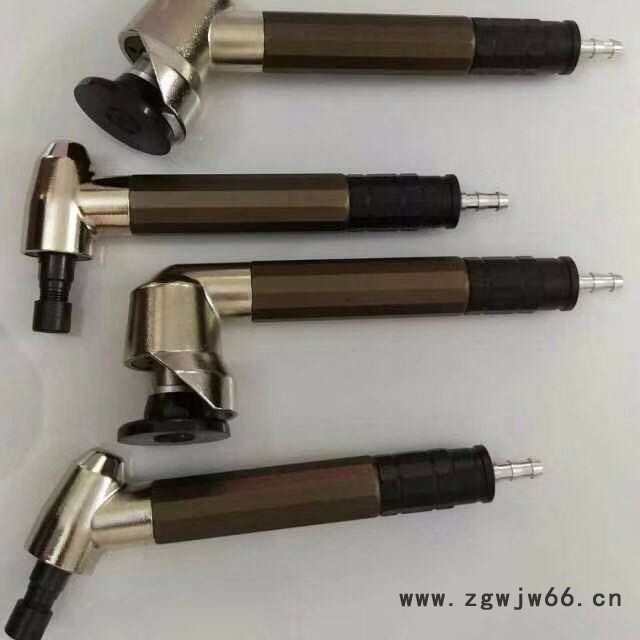 CAL-HAWK黑鹰MAG-093A/MAG-123A/MAG-095A/MAG-121A弯头气动工具/平面研磨机图3