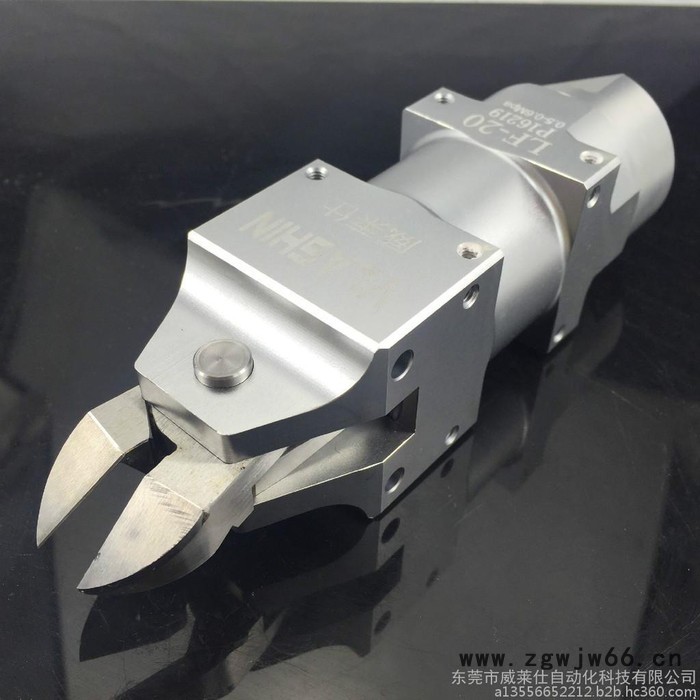 VLASHIN威莱仕气动工具气剪LF-20/ZS5进口钨**刃微型气剪专业金属剪切图3