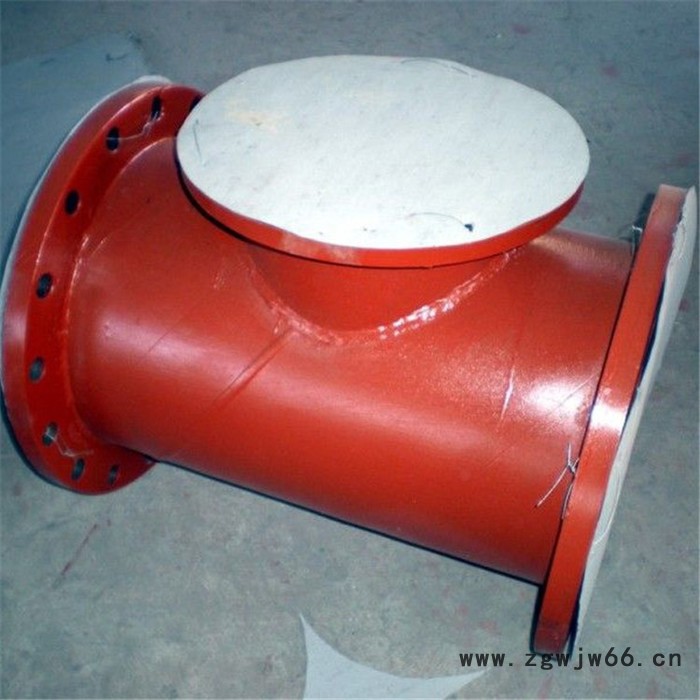 鑫业管道销售 电厂用衬塑管件 衬塑镀锌管件 生产企业图4