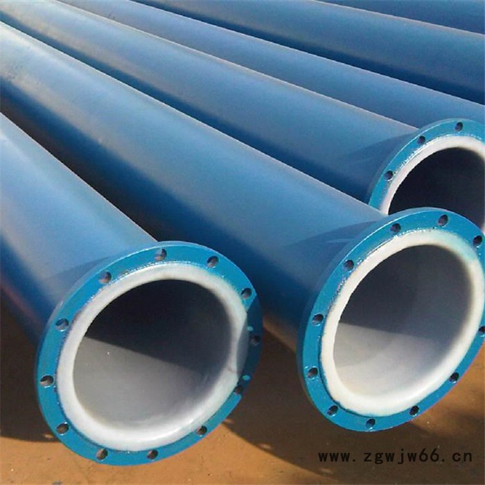 鑫业管道销售 电厂用衬塑管件 衬塑镀锌管件 生产企业图2