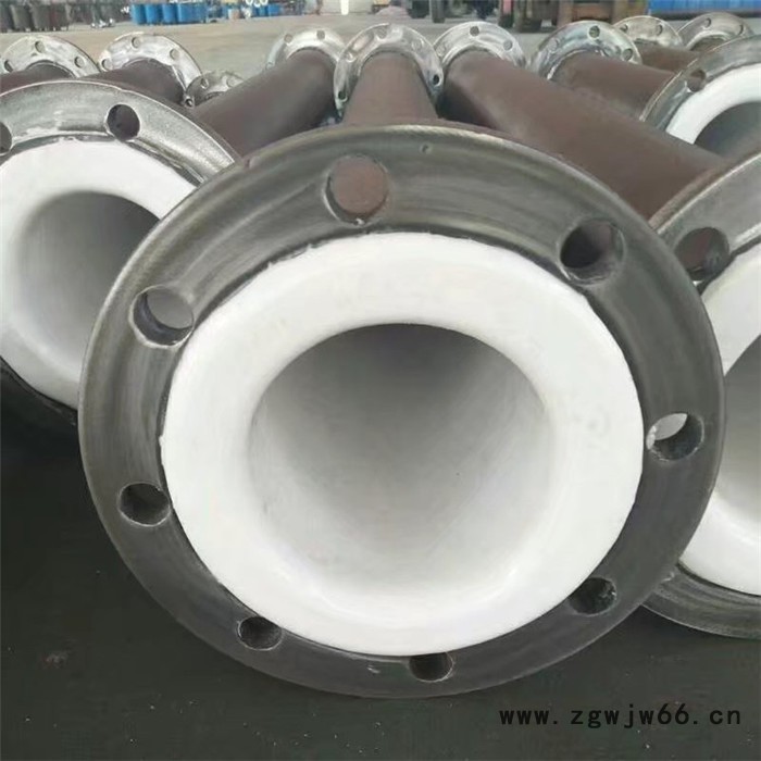 鑫业管道销售 电厂用衬塑管件 衬塑镀锌管件 生产企业图6