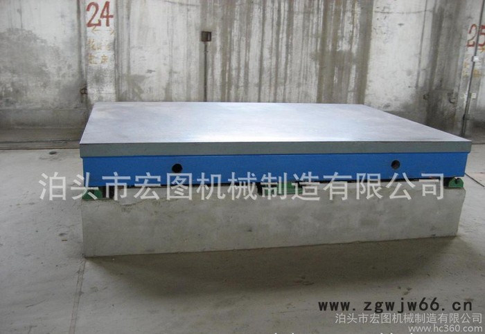 年底现货铸铁平板，划线平板,钳工平板，型号齐全图2