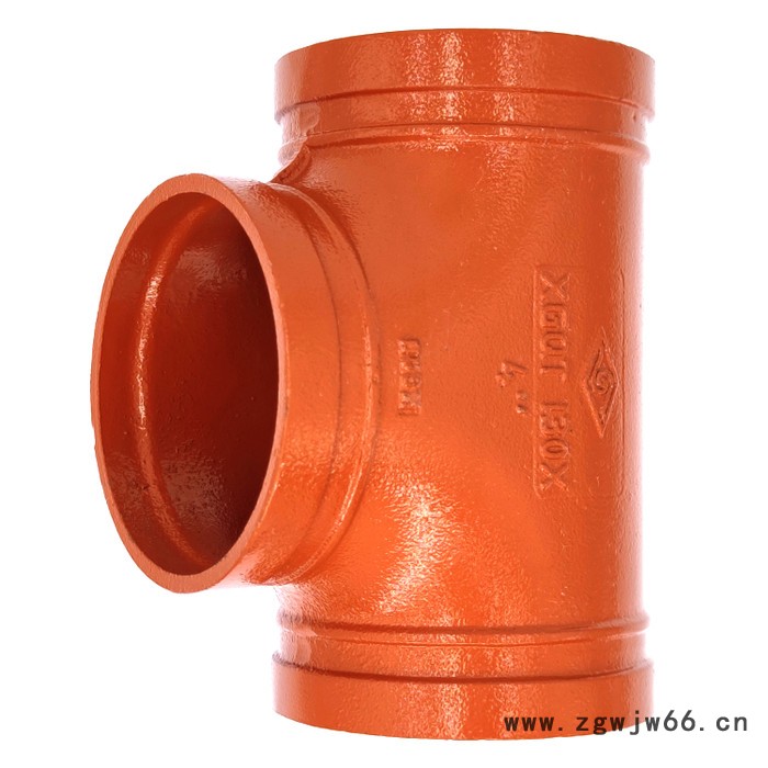 济南迈克25公斤沟槽管件 16公斤沟槽管件 40公斤沟槽管件图5