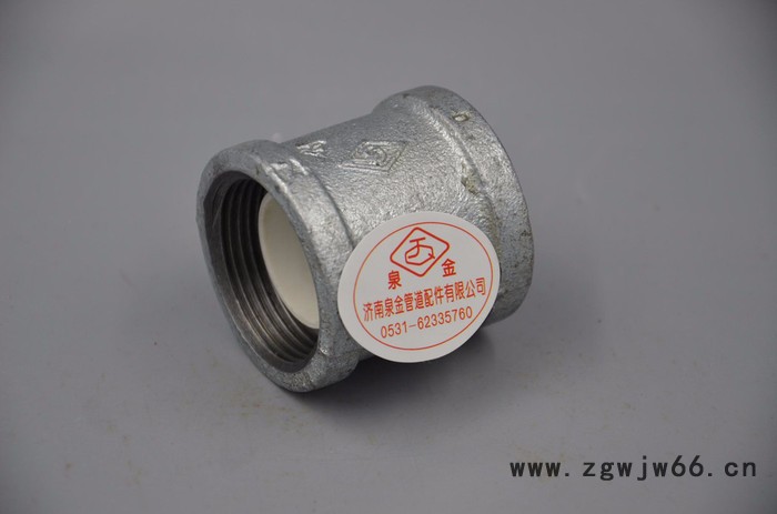 衬塑管件 迈克B型衬塑管件 衬塑玛钢管件 DN32钢塑弯头现货批发图1