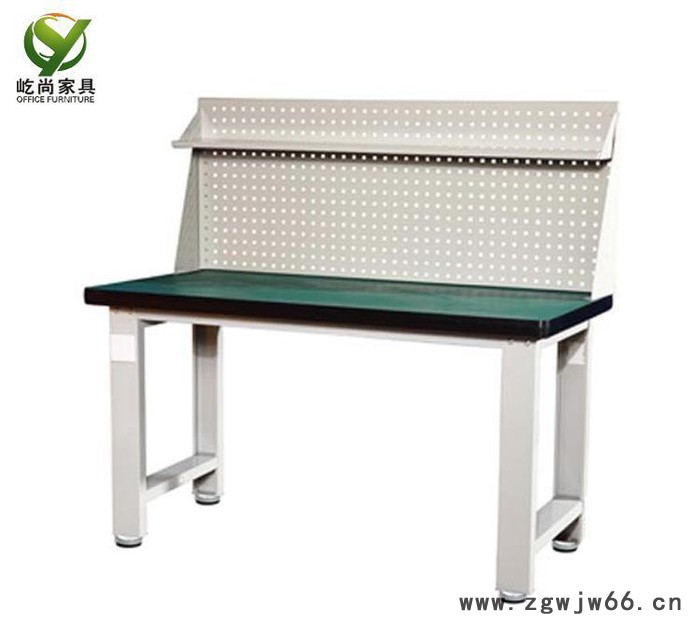 GZ13108T钳工工作台 防静电重型工作台 操作实验台车间维修桌图1