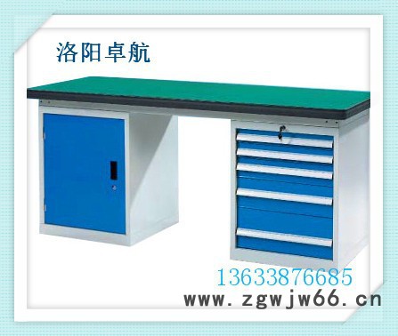 卓航gzt-2072钳工工作台,车间工作台免费出图图5