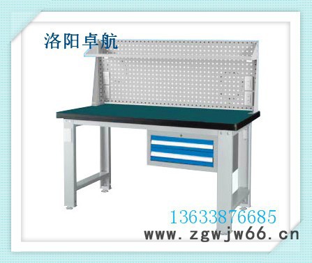 卓航gzt-2072钳工工作台,车间工作台免费出图图4