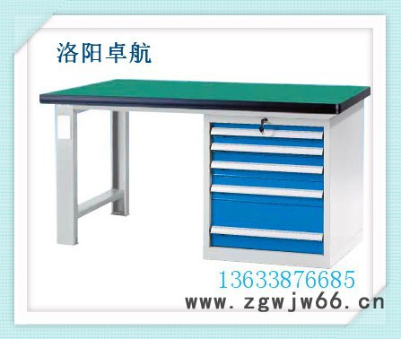 卓航gzt-2072钳工工作台,车间工作台免费出图图6