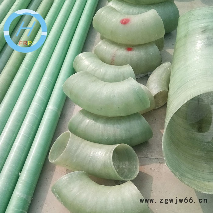 冀安德-玻璃钢脱硫管件三通-玻璃钢管件-压力管件-厂家图7