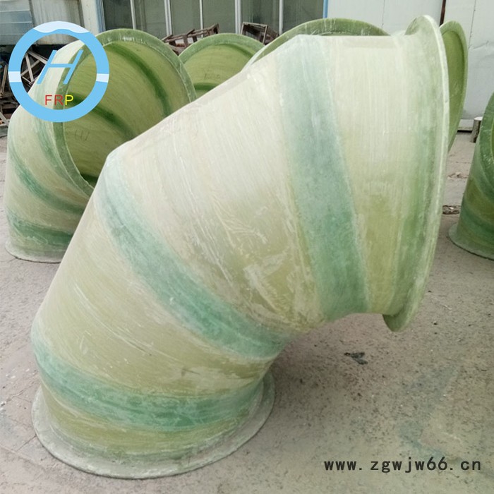 冀安德-玻璃钢脱硫管件三通-玻璃钢管件-压力管件-厂家图5