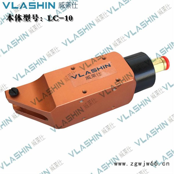 VLASHIN威莱仕气动工具气动剪刀LC-10/100S片状剪切压著钳 夹钳微型气剪