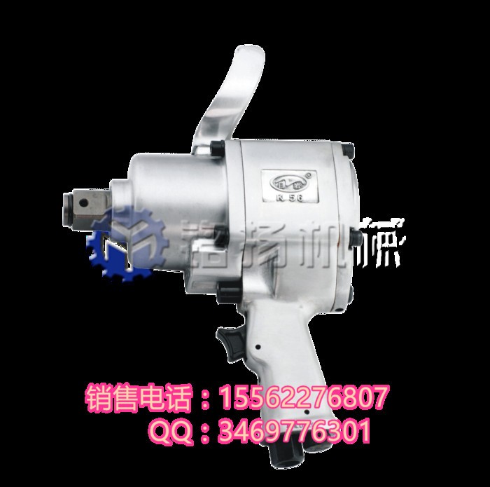日岩K585-855 风动扳手厂家 工业级气动工具图4